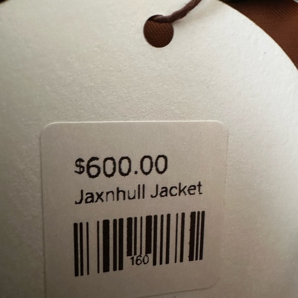 Gorgeous Western Style Cowhide Ladies Jacket - Picture 4 of 8